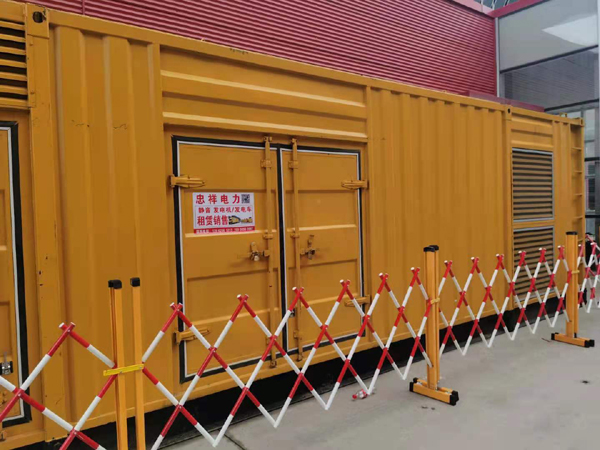 阜城柴油发电机电压不稳的原因是什么？