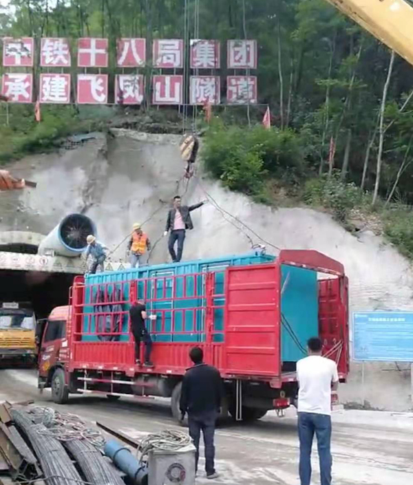 阜城发电机组维修后输出功率降低是什么问题