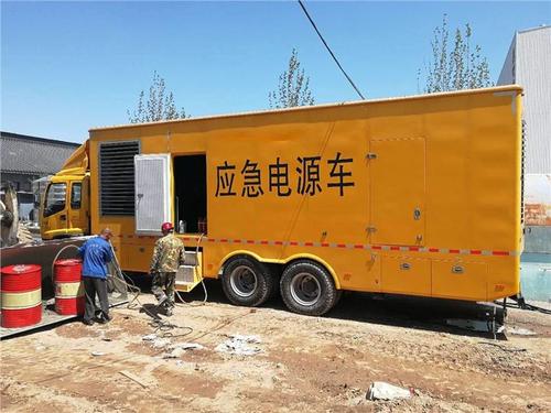 阜城发电车租赁-教您挑选发电机哪些技巧可以掌握使用