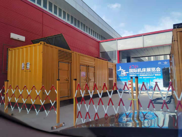 阜城发电车出租-发电机无电压或电压太低怎么办？