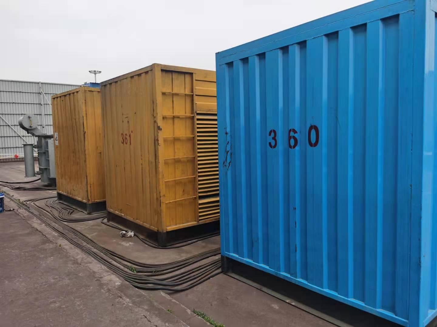 阜城租赁发电车-不同发电机组的性能如何？