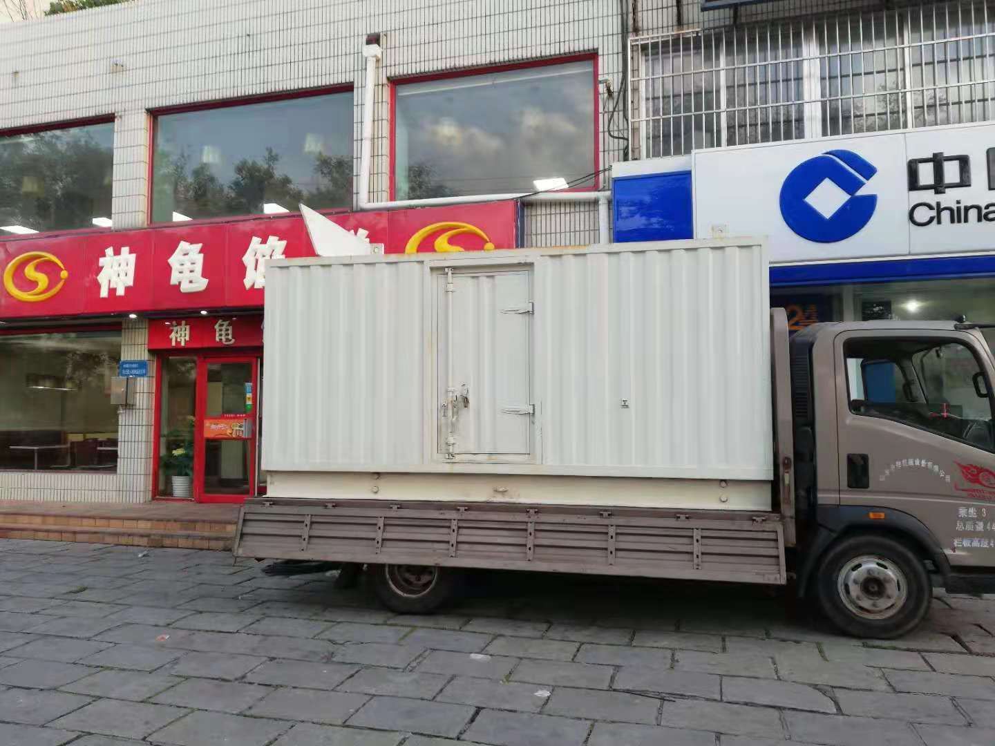 阜城出租发电机-柴油发电机组错误的启动方式