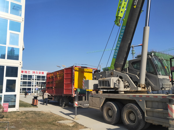 阜城发电机出租50KW柴油发电机组需要配多粗电缆线