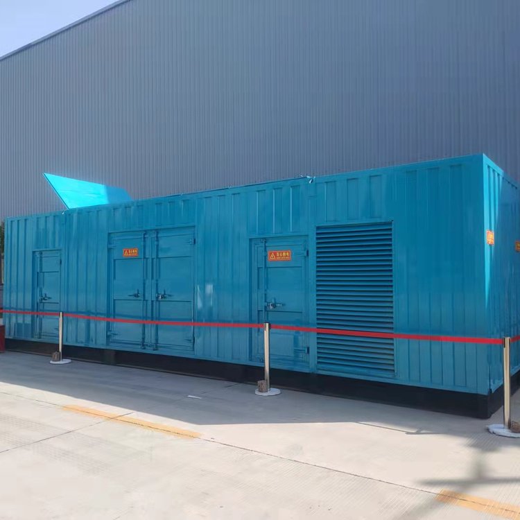 阜城怎样更换柴油发电机组的空气滤清器？
