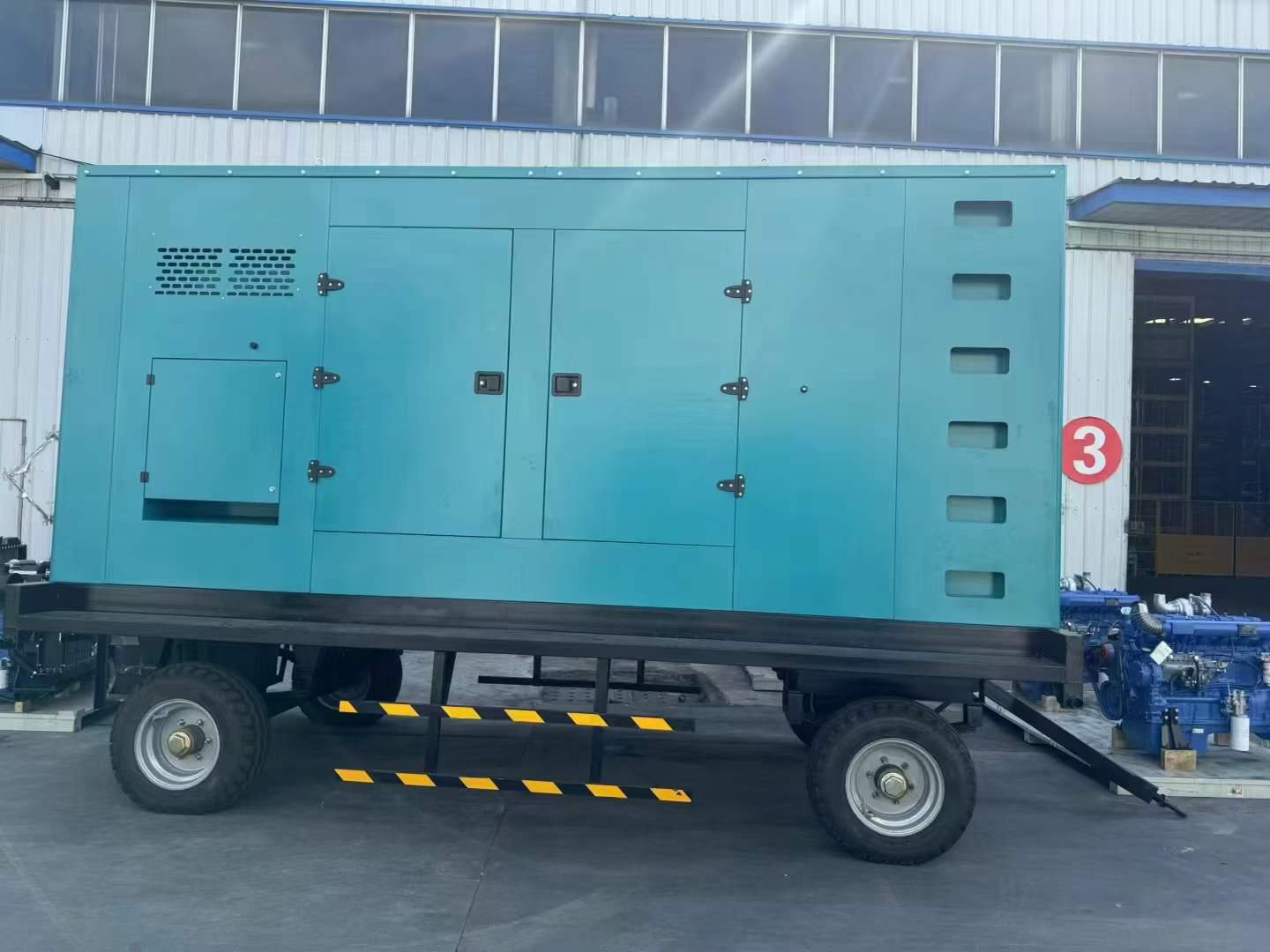 阜城发电机租赁提高发电机性能的具体措施有哪些？