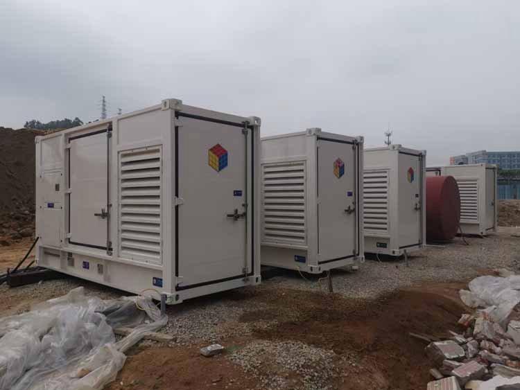 阜城如何降低 200KW 柴油发电机的燃油消耗率?