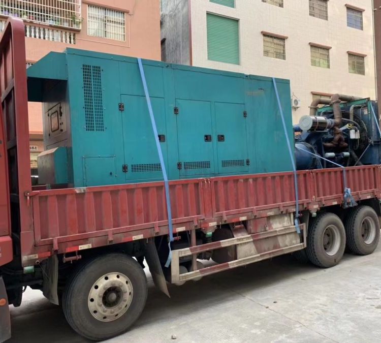 阜城如何在不同负载率下确保 400KW 柴油发电机组的正常运行?