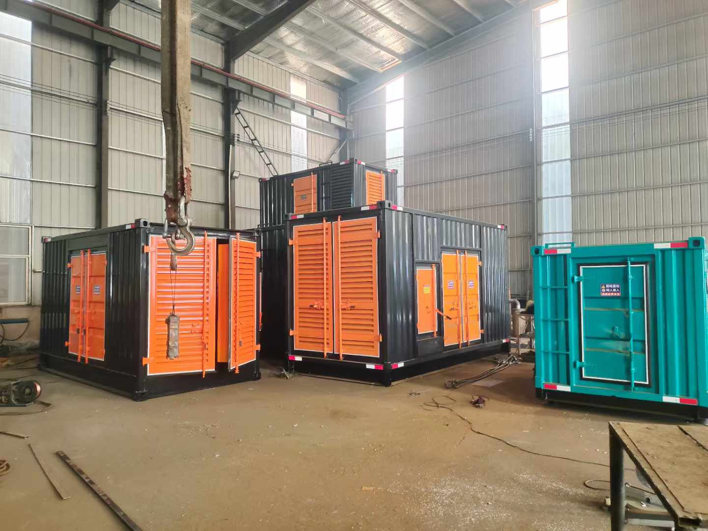 阜城电感性负载运行时提高发电机效率的无功补偿装置有哪些？