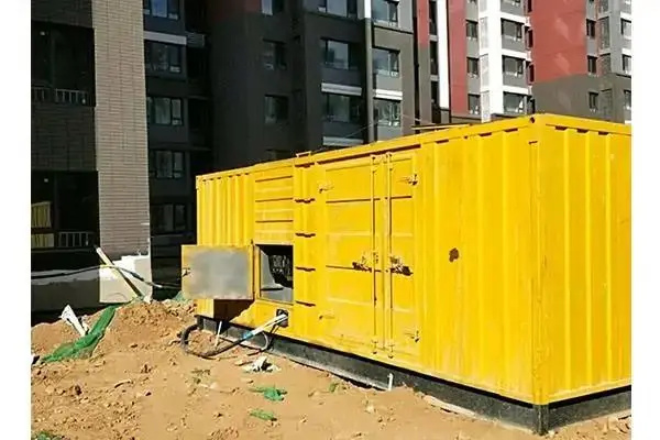 阜城发电机租赁中燃油压力过低会对发动机的哪些部件造成损坏？