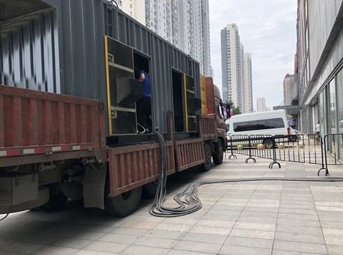 阜城怎样做好柴油发电机组和储能设备的接地系统？