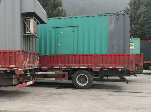 阜城柴油发电机组使用注意安全事项有哪些？