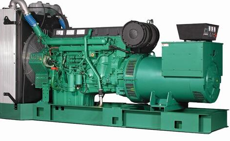 阜城发电机除垢后需要用清水冲洗水冷式机油散热器几次？