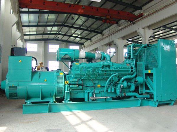 阜城影响800KW发电机组油耗的因素有哪些？