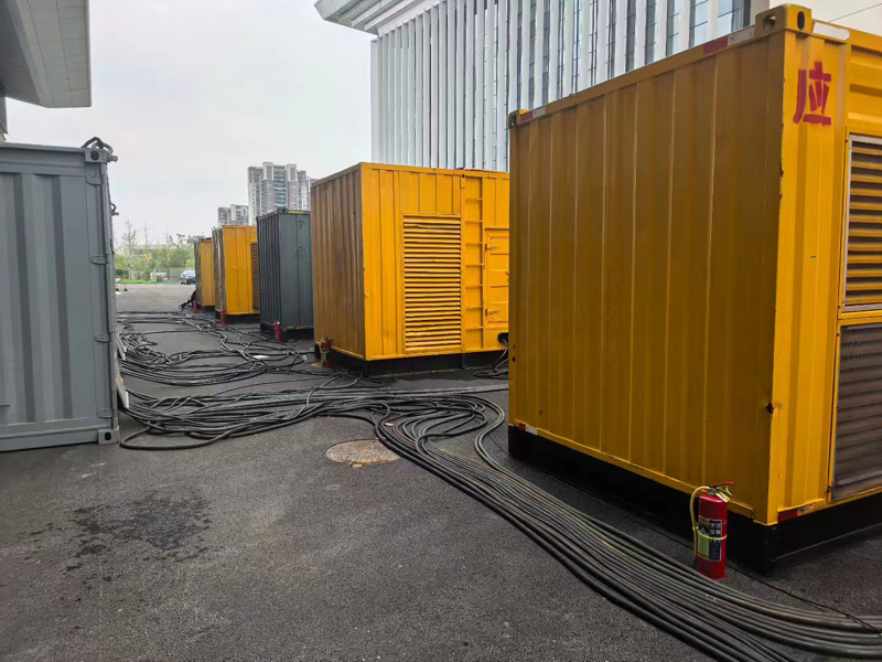 阜城柴油发电机组冬季保养有哪些注意事项?